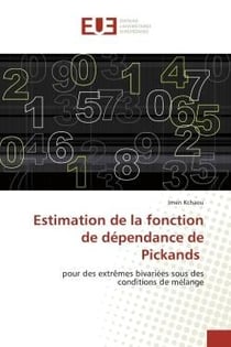 Estimation de la fonction de dépendance de Pickands : pour des extrêmes bivariées sous des conditions de mélange