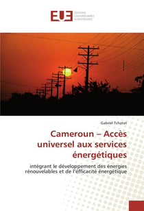 Cameroun - acces universel aux services energetiques