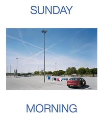 Txema Salvans Sunday morning