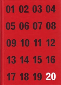 Max de Esteban - twenty reds lights