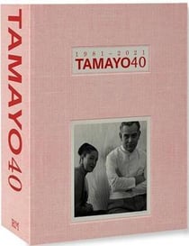 Tamayo 40 1981-2021
