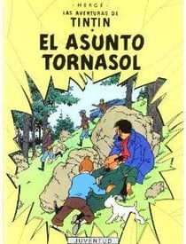 Las aventuras de Tintín : el asunto Tornasol