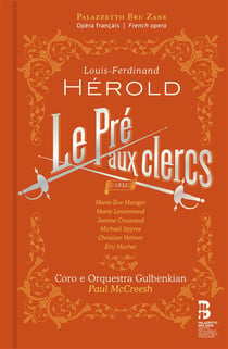 Le pré aux clercs