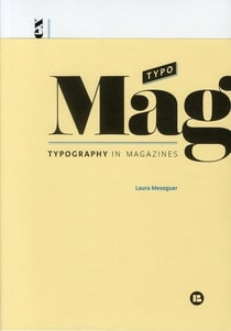Typo mag - typography in magazines