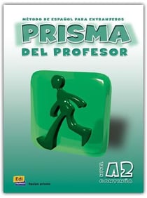Prisma continúa - libro del profesor - A2