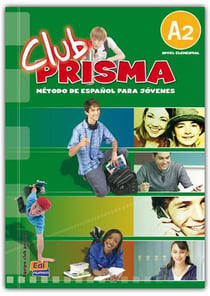 Club prisma - libro del alumno - A2