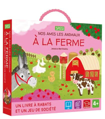 Nos amis les animaux : À la ferme