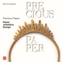 Precious paper paper jewellery design