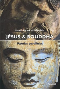 Jesus et bouddha