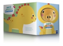 Dinosaure livre-doudou