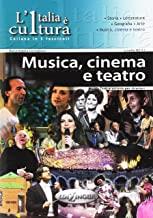 L'Italia è cultura - Musica, cinema, teatro