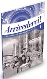 Arrivederci 1  Guida per l'insegnante