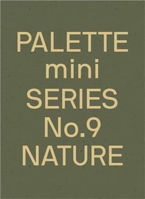 Palette mini series 09 : nature