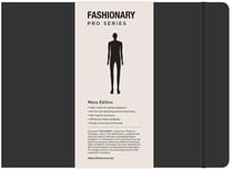 Fashionary pro mens a4