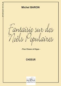 Fantaisie sur des noëls populaires