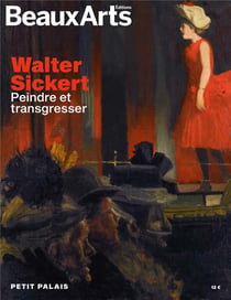 Walter Sickert, peindre et transgresser - Petit Palais