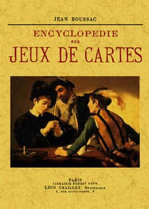 Encyclopédie des jeux de cartes