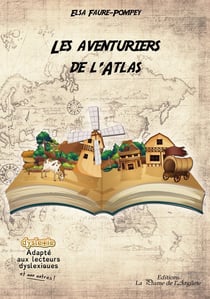 Les aventuriers de l'atlas