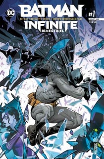 Batman infinite bimestriel n.1 : juillet 2022