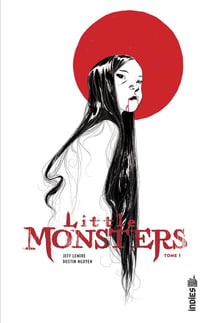 Little monsters Tome 1