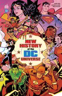 New History of the DC Universe Tome 2