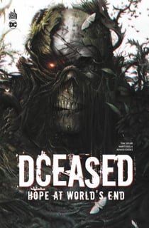 DCeased : hope at world's end