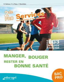 Biologie-écologie - bac pro SAPAT -  module EG3 - 2de