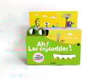 Ah ! les crocodiles !