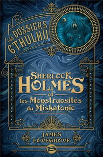 Les dossiers Cthulhu Tome 2
