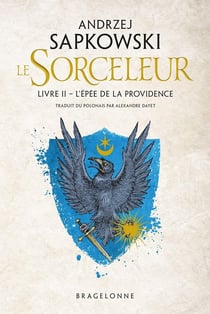 The Witcher (le sorceleur) Tome 2 : l'épée de la providence