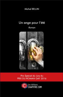 Un ange pour l'été - roman