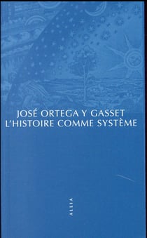 L'histoire comme système