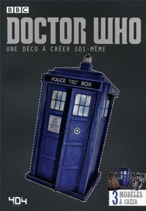 Doctor Who - Une déco à créer soi-même