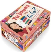Tu joues ou tu lis ? le jeu pour les accros de lecture !