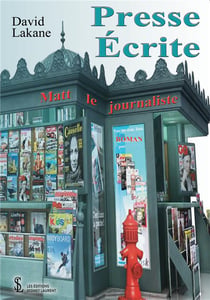Presse écrite - matt le journaliste