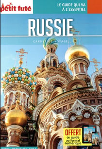 Carnet de voyage : Russie (édition 2017)