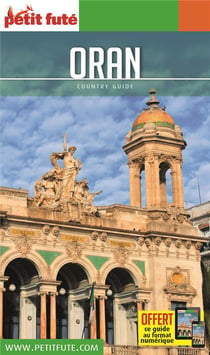 Guide Oran 2018 Petit Futé