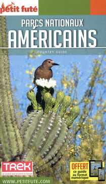 Guide Parcs Nationaux Américains 2018/2019 Petit Futé