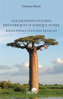 Les grandes figures historiques d'Afrique noire : dans l'espace colonial français