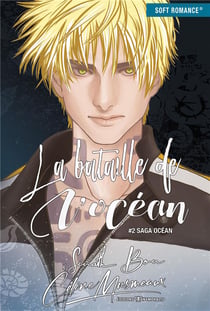 Saga océan t.2 : la bataille de l'océan