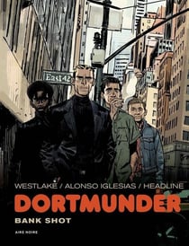 Dortmunder Tome 1 : Bank shot