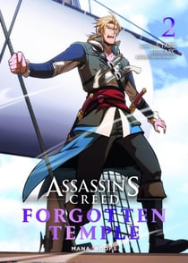Assassin's Creed : Forgotten temple Tome 2