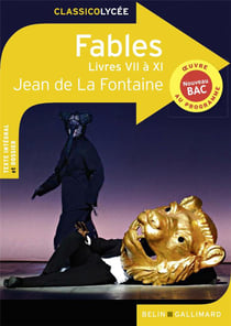 Fables (livres VII à XI)