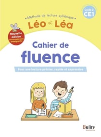 Léo et Léa : cahier de fluence (édition 2023)
