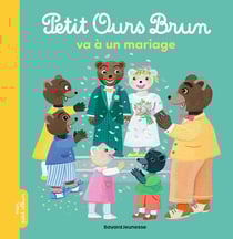 Petit Ours Brun va à un mariage