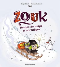 Zouk Tome 23 : Boules de neige et sortilèges