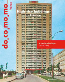 High-rise buildings in france - a modern heritage 1945-1975