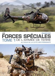 Les forces spéciales françaises de l'armée de terre