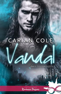 Âmes tourmentées Tome 2 : vandal