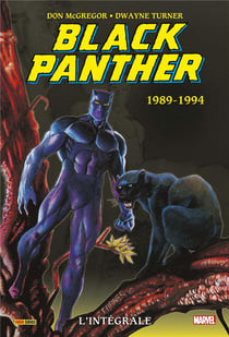Black Panther Tome 5 : 1989-1994